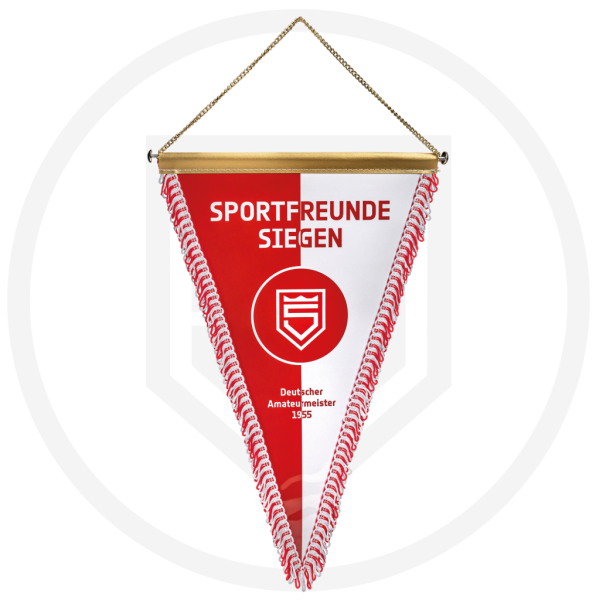 Sportfreunde Siegen - Wimpel 28cm x 19cm